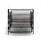 Mind Reader Desk Organizer with 4 Sliding Trays